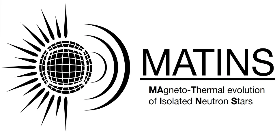 MATINS project logo
